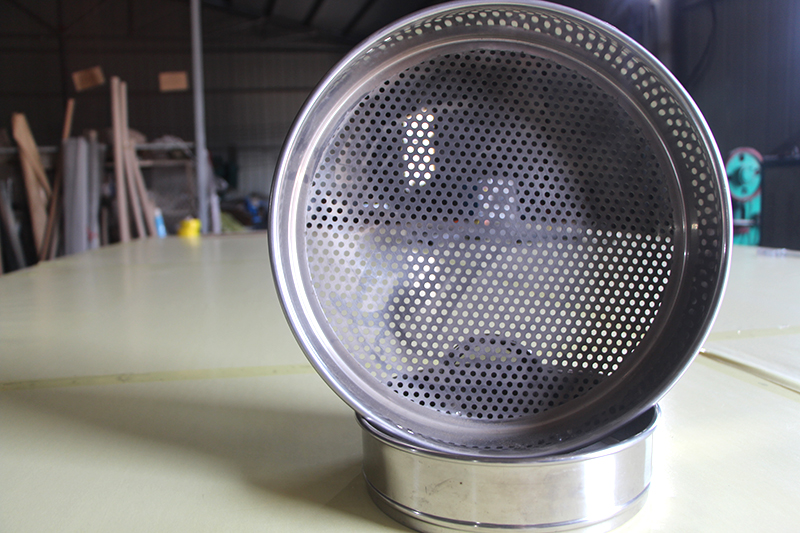 圓形振動(dòng)篩網(wǎng)架結(jié)構(gòu)分為哪幾種?